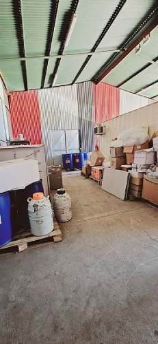 GALPON COMERCIAL EN ARRIENDO CHIMBARONGO