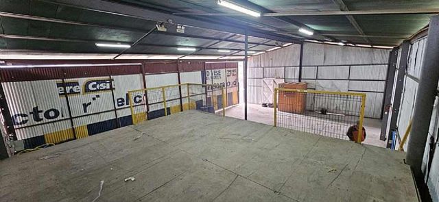 GALPON COMERCIAL EN ARRIENDO CHIMBARONGO