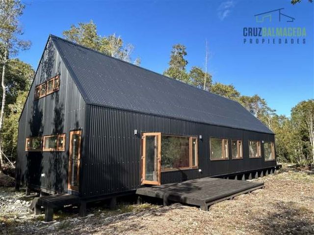 CASA Condominio Alerces de Camahueto