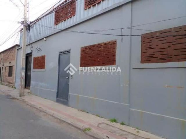 INDUSTRIAL Julia Teresa con Avenida México