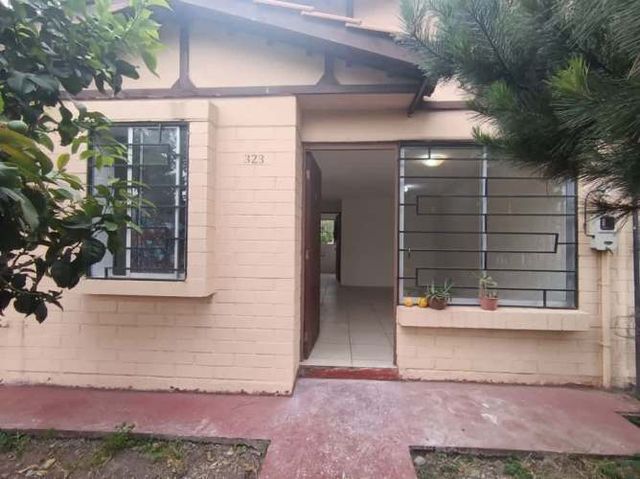 Casa de 2 habitaciones en Padre Hurtado