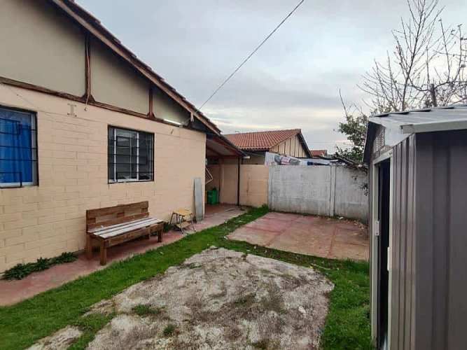 Casa de 2 habitaciones en Padre Hurtado