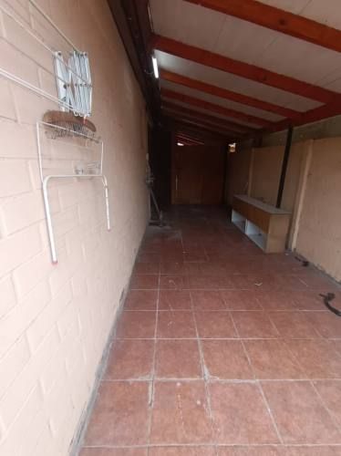 Casa de 2 habitaciones en Padre Hurtado