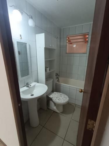 Casa de 2 habitaciones en Padre Hurtado