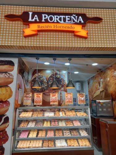 Vendedoras Pastelería Comunas Santiago