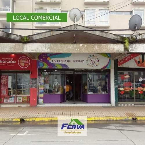 Se vende local comercial, centro de Talcahuano