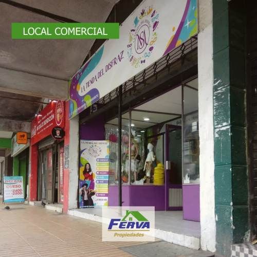 Se vende local comercial, centro de Talcahuano