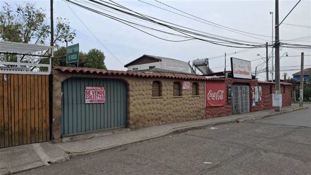 OFICINA En Venta Casa de 1 Piso con Dp Interior. Maipú