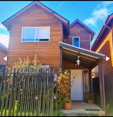 Vendemos linda casa en Sector Mahuiza, Valdivia