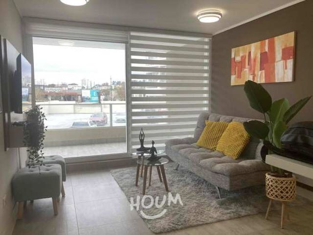 Departamento en Avenida Costa de Montemar