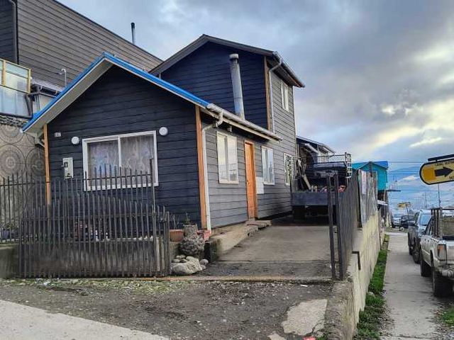 VIVIENDA EN COYHAIQUE