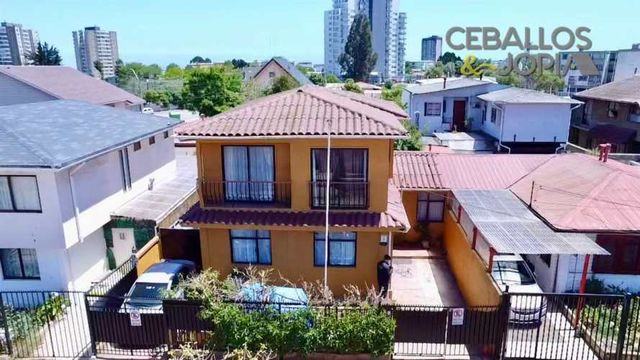 CASA Gomez Carreño, Viña del Mar