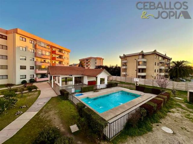 DEPARTAMENTO Tottus, Quilpué