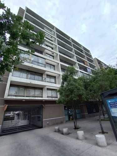 Dpto. 1 Dorm / 1 Baño / 1 Bod. Barrio República, Santiago.