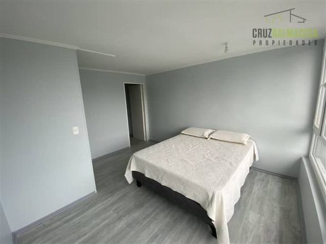 DEPARTAMENTO Recién remodelado en condominio Alto La Paloma II