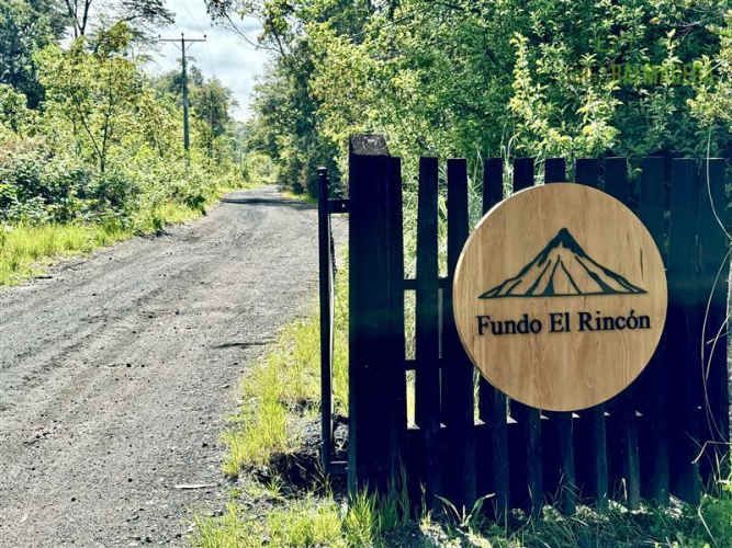 PARCELA Cercano a Cascadas