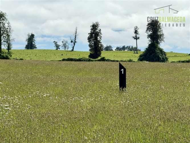 PARCELA Cercano a Cascadas