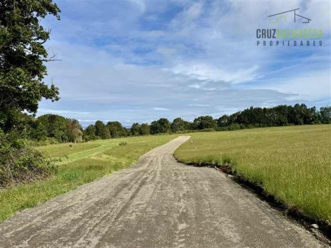 PARCELA Cercano a Cascadas