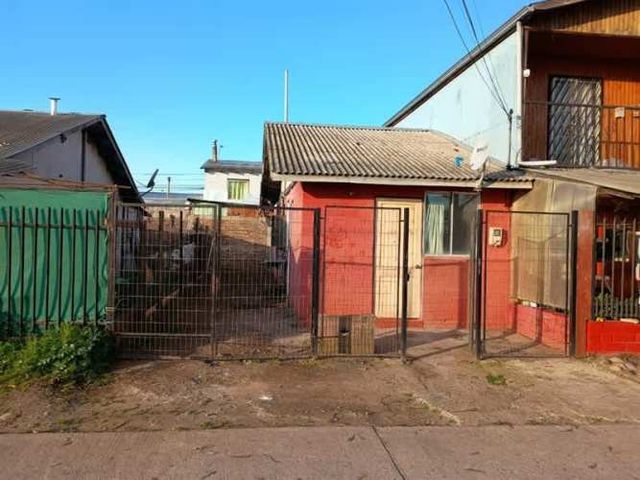 CASA En Venta Casa de 1 Piso en Villa Ilusión