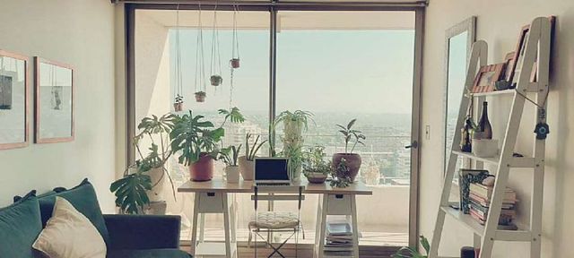 Departamento IRARRÁZAVAL