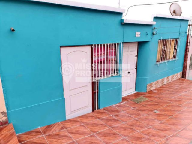 SE VENDE CASA EN TALCAHUANO SECTOR CENTRO ALTO