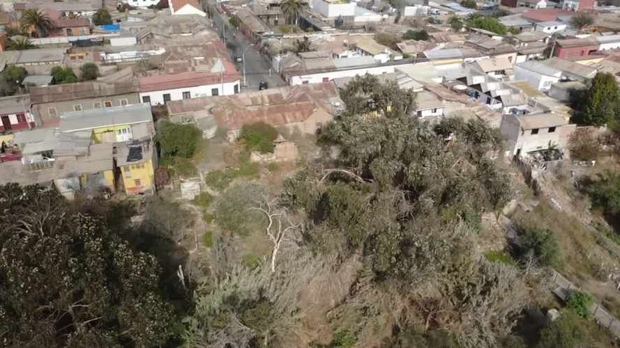 TERRENO CONSTRUCCION Diego de Almagro avenida Francisco de Aguirre