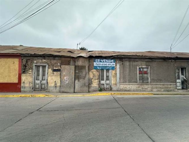 TERRENO CONSTRUCCION Diego de Almagro avenida Francisco de Aguirre