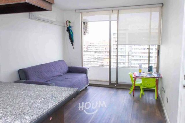 Departamento en Avenida Santa Isabel