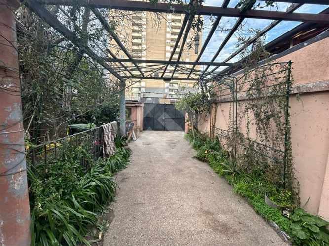 CASA Segunda transversal