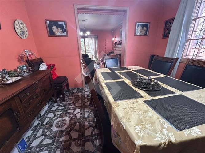 CASA Segunda transversal