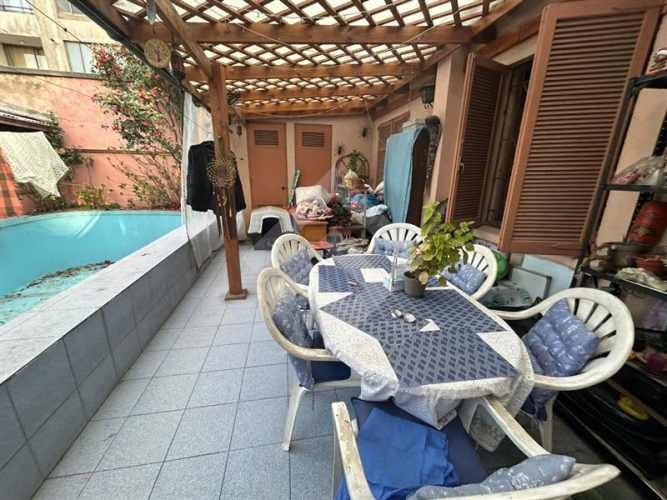 CASA Segunda transversal