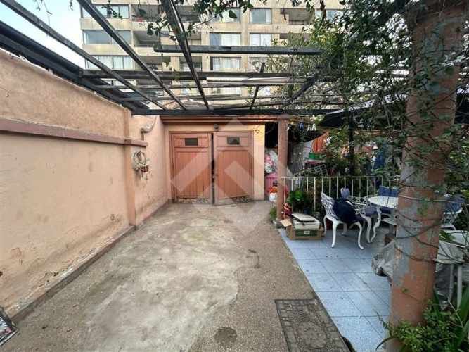 CASA Segunda transversal