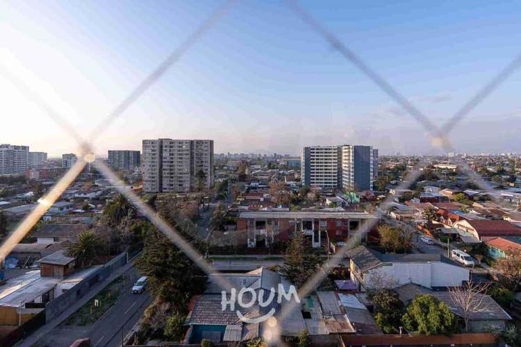 Departamento en Vicuña Mackenna