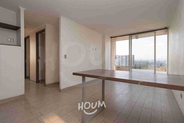 Departamento en Vicuña Mackenna