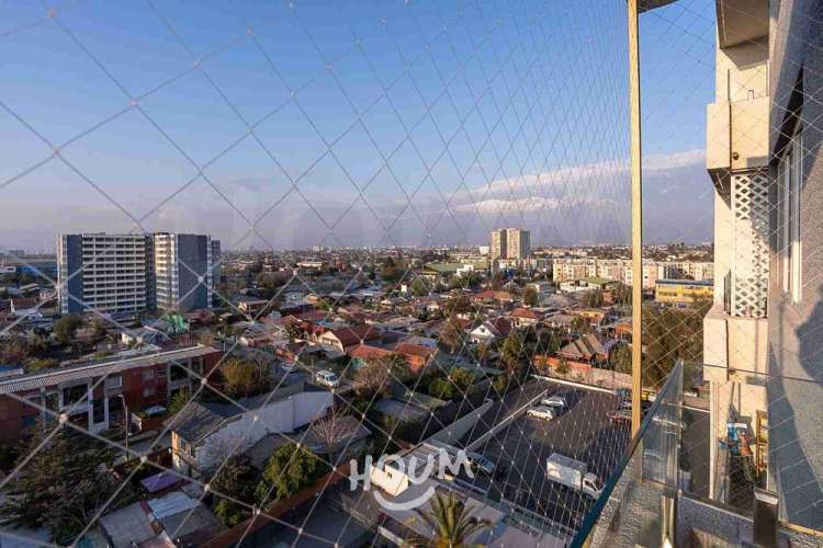 Departamento en Vicuña Mackenna