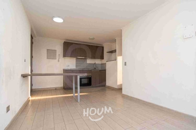 Departamento en Vicuña Mackenna