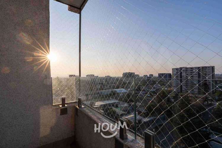 Departamento en Vicuña Mackenna