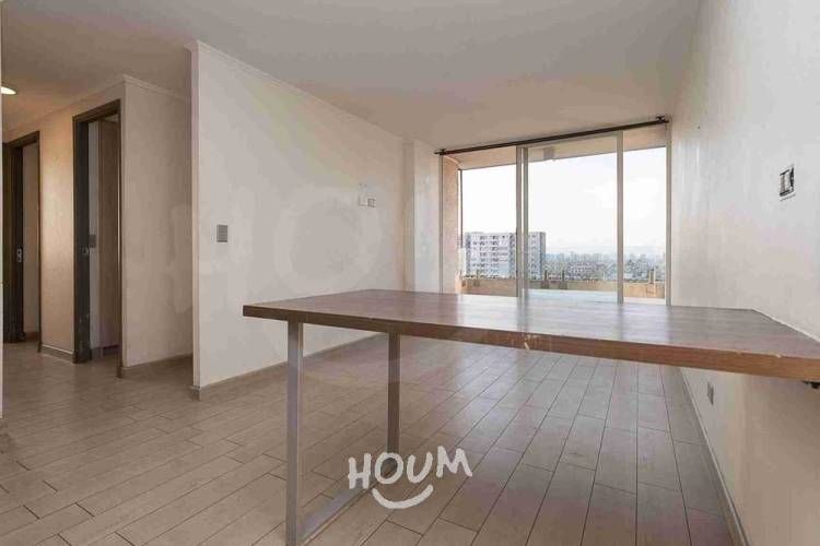 Departamento en Vicuña Mackenna