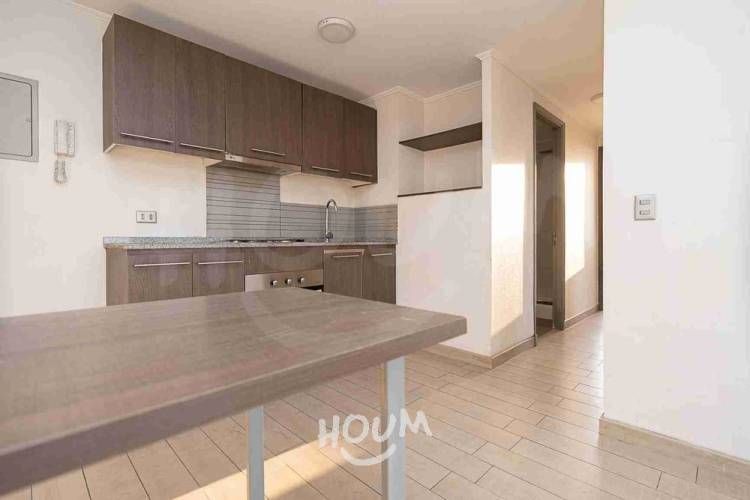 Departamento en Vicuña Mackenna