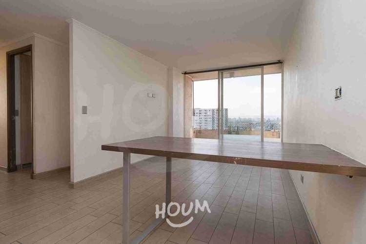 Departamento en Vicuña Mackenna