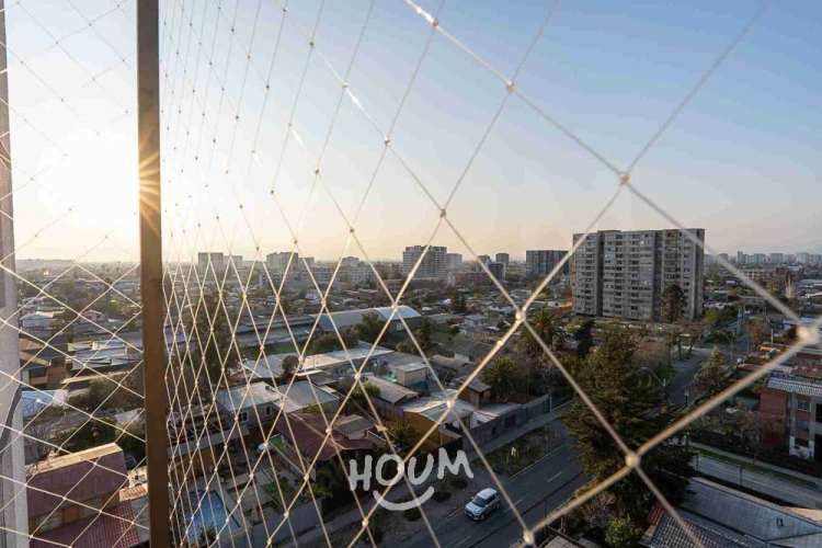 Departamento en Vicuña Mackenna