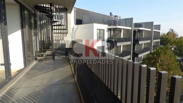 DEPARTAMENTO Lo Matta / Estadio Croata / Vitacura