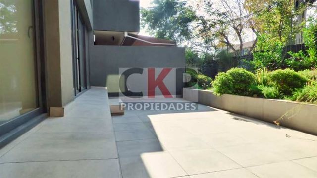 DEPARTAMENTO Clínica Alemana/Estadio Manquehue