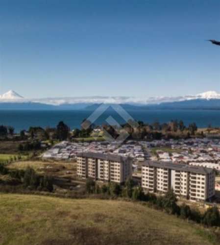 DEPARTAMENTO CONDOMINIO TRES VOLCANES EN LLANQUIHUE