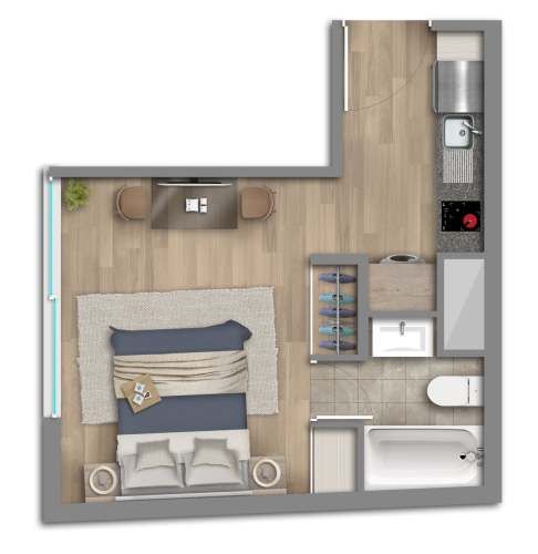 Morande Sur [2432-11]