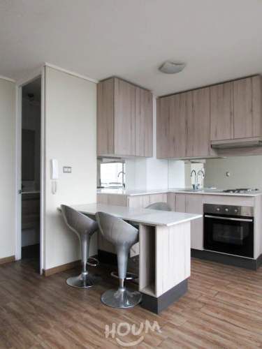 Departamento en Avenida Ecuador