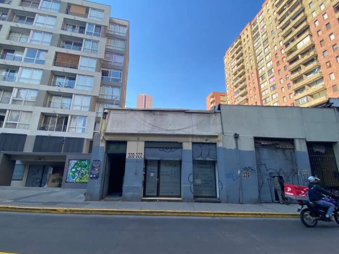 Venta Local Comercial - Santiago