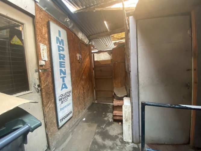 Venta Local Comercial - Santiago