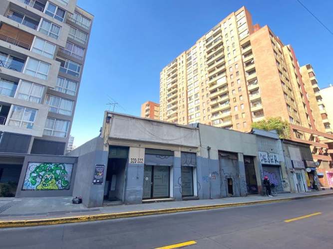 Venta Local Comercial - Santiago