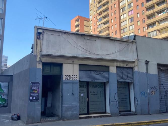 Venta Local Comercial - Santiago